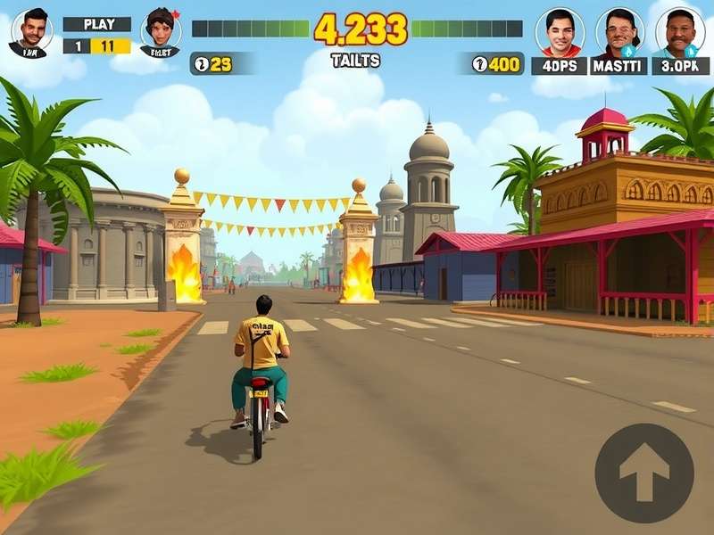 Spike Battle Royals Indian themed content